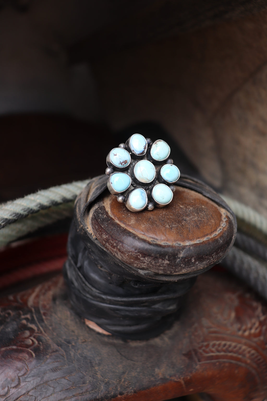Something Blue Ring