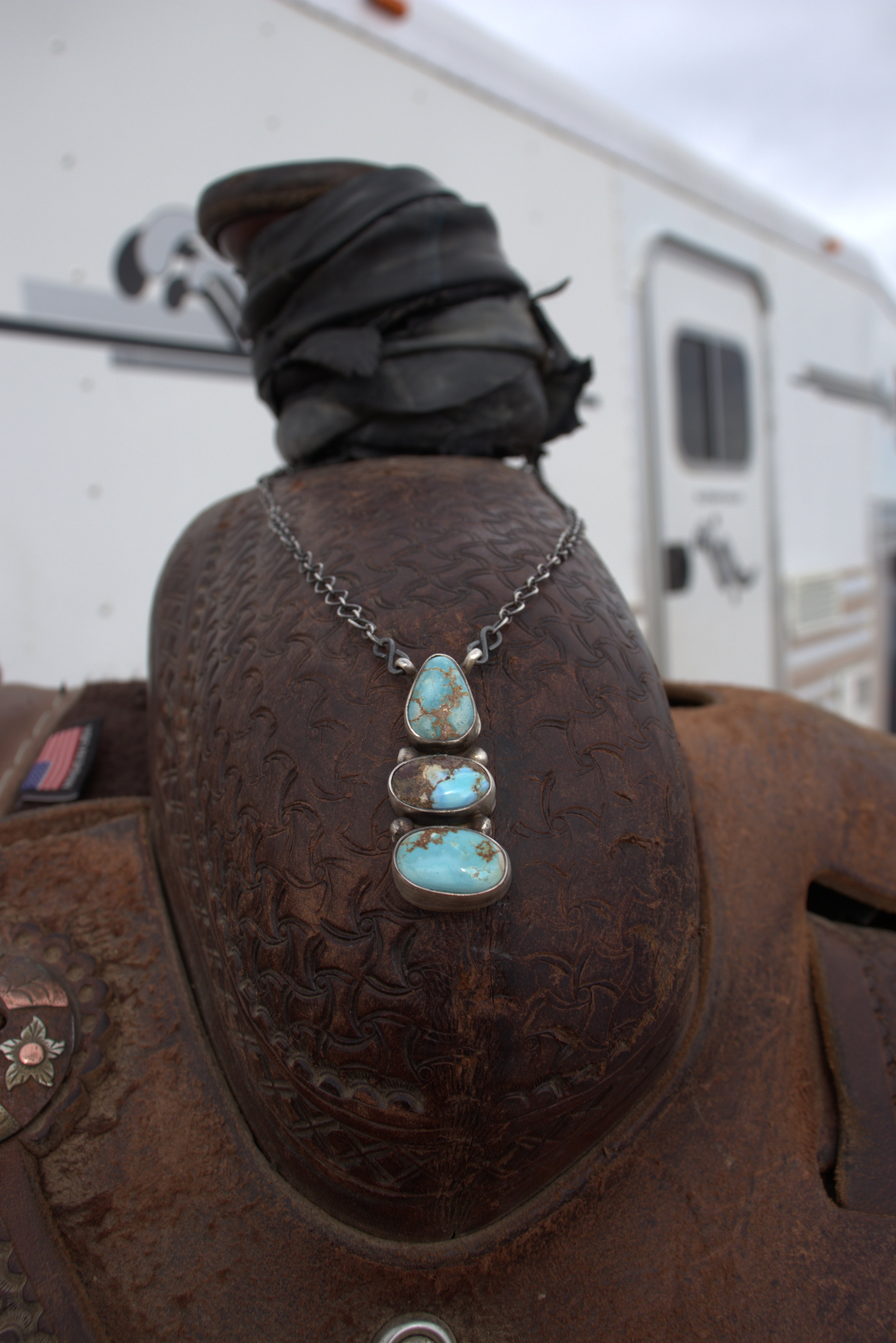 The Bennett Necklace