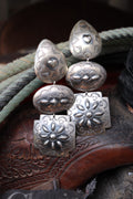 Silver Dreams Dangle Earrings